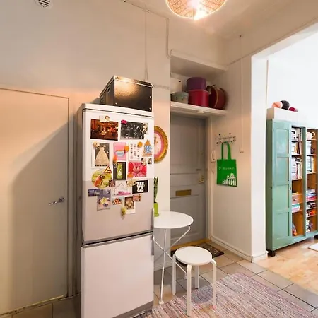 Cozy Home,2 Rooms,great Location!welcome!:) Διαμέρισμα *